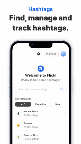 Flick Social Screenshot 2 - AppWisp.com Flick Social Screenshot 2 - AppWisp.com