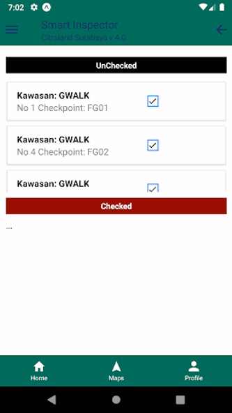 Smart Inspector - Citraland Su Screenshot 2 - AppWisp.com Smart Inspector - Citraland Su Screenshot 2 - AppWisp.com