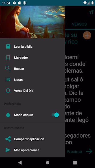 Biblia Católica Español Screenshot 2 - AppWisp.com Biblia Católica Español Screenshot 2 - AppWisp.com