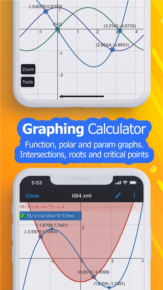NCalc Scientific Calculator + Screenshot 4 - AppWisp.com NCalc Scientific Calculator + Screenshot 4 - AppWisp.com