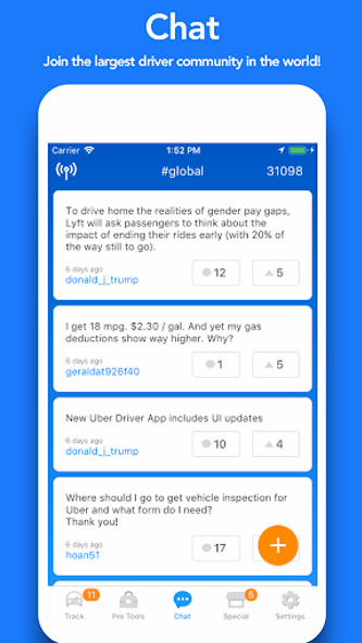 SherpaShare - Rideshare Driver Screenshot 3 - AppWisp.com SherpaShare - Rideshare Driver Screenshot 3 - AppWisp.com