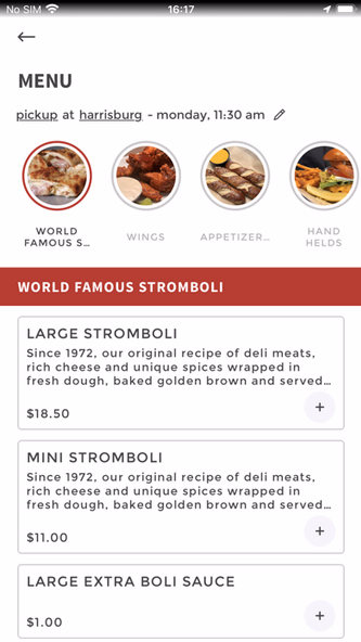 Your Place Restaurant Screenshot 3 - AppWisp.com Your Place Restaurant Screenshot 3 - AppWisp.com