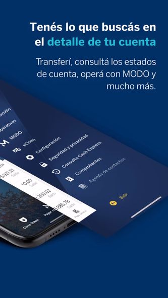 BBVA Argentina Screenshot 2 - AppWisp.com BBVA Argentina Screenshot 2 - AppWisp.com