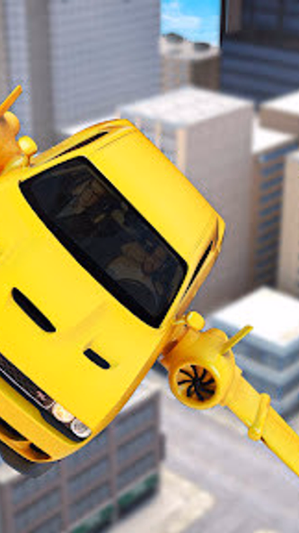 Flying Car Shooting - Car Game Screenshot 2 - AppWisp.com Flying Car Shooting - Car Game Screenshot 2 - AppWisp.com