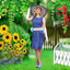 Garden Photo Frame Editor - AppWisp.com