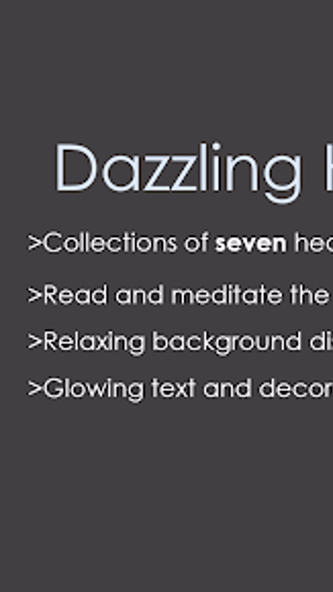 Dazzling Heights Poems Screenshot 1 - AppWisp.com Dazzling Heights Poems Screenshot 1 - AppWisp.com