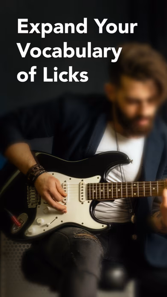 Learn and Play – Guitar Licks Screenshot 1 - AppWisp.com Learn and Play – Guitar Licks Screenshot 1 - AppWisp.com