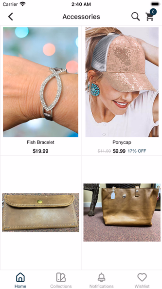 TSR Boutique Screenshot 3 - AppWisp.com TSR Boutique Screenshot 3 - AppWisp.com