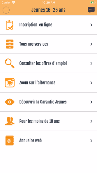 MLJChablais Screenshot 3 - AppWisp.com MLJChablais Screenshot 3 - AppWisp.com