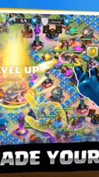 X-War: Clash of Zombies Screenshot 2 - AppWisp.com X-War: Clash of Zombies Screenshot 2 - AppWisp.com