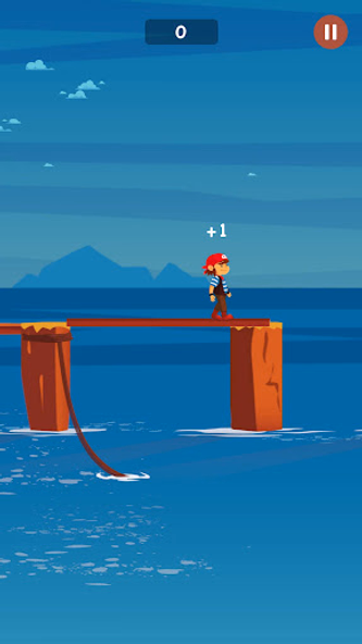 Beach Hop Screenshot 4 - AppWisp.com