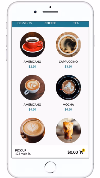 Uptown Cafe Screenshot 3 - AppWisp.com