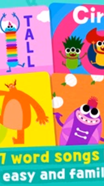 Pinkfong Word Power Screenshot 3 - AppWisp.com Pinkfong Word Power Screenshot 3 - AppWisp.com