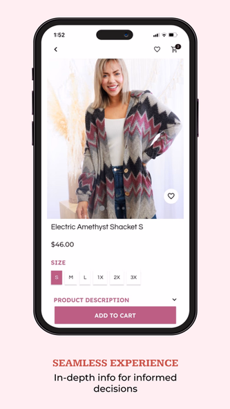 JB Boutique Screenshot 4 - AppWisp.com JB Boutique Screenshot 4 - AppWisp.com
