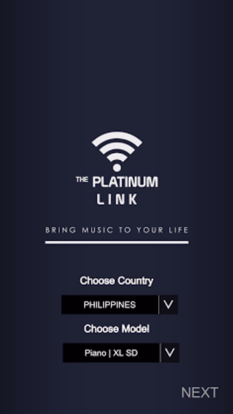Platinum Link Screenshot 1 - AppWisp.com Platinum Link Screenshot 1 - AppWisp.com