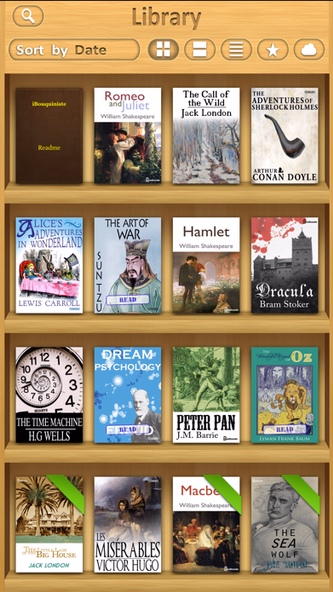 iBouquiniste Lite Screenshot 4 - AppWisp.com iBouquiniste Lite Screenshot 4 - AppWisp.com