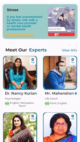 HealBoxx - Online Counselling Screenshot 4 - AppWisp.com HealBoxx - Online Counselling Screenshot 4 - AppWisp.com