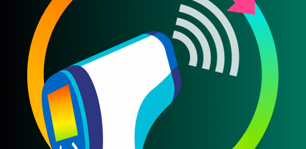 Body Temperature・Fever Tracker Header - AppWisp.com Body Temperature・Fever Tracker Header - AppWisp.com
