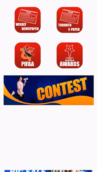 Parvasi Media Group Screenshot 1 - AppWisp.com Parvasi Media Group Screenshot 1 - AppWisp.com
