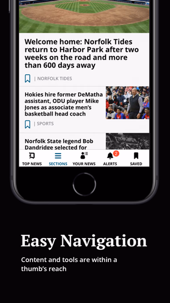Daily Press Screenshot 2 - AppWisp.com Daily Press Screenshot 2 - AppWisp.com