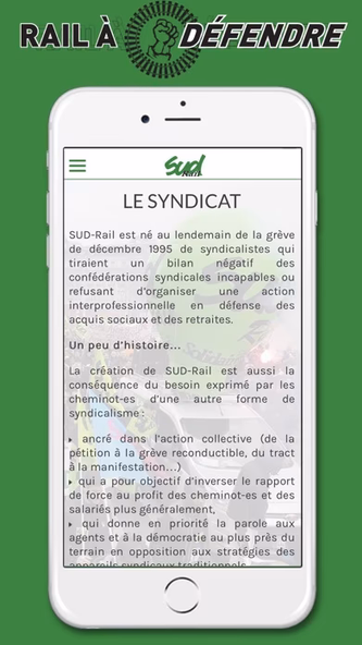 SUD Rail Screenshot 2 - AppWisp.com SUD Rail Screenshot 2 - AppWisp.com