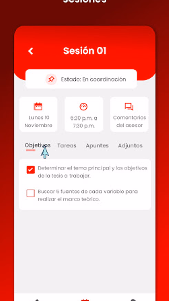 Tesis Great App Screenshot 3 - AppWisp.com Tesis Great App Screenshot 3 - AppWisp.com