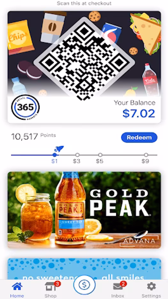 365Pay Screenshot 1 - AppWisp.com 365Pay Screenshot 1 - AppWisp.com