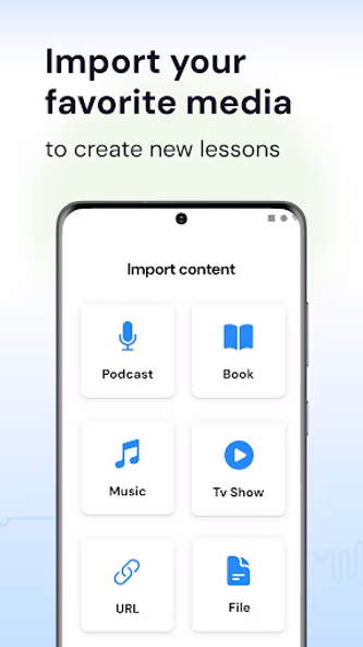 LingQ - Language Learning Screenshot 4 - AppWisp.com LingQ - Language Learning Screenshot 4 - AppWisp.com