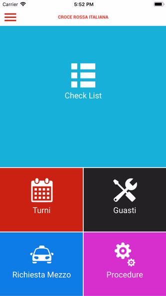 Croce Rossa Italiana Desio Screenshot 3 - AppWisp.com Croce Rossa Italiana Desio Screenshot 3 - AppWisp.com