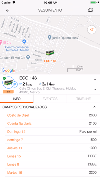 Alltransport Screenshot 4 - AppWisp.com Alltransport Screenshot 4 - AppWisp.com