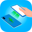 Wireless charge Phone to Phone - AppWisp.com