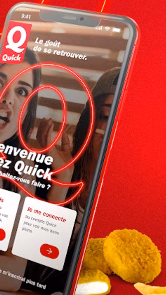 Quick France Screenshot 2 - AppWisp.com