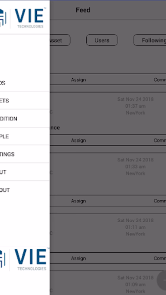 MyVIE: Enables Predictive Main Screenshot 2 - AppWisp.com MyVIE: Enables Predictive Main Screenshot 2 - AppWisp.com