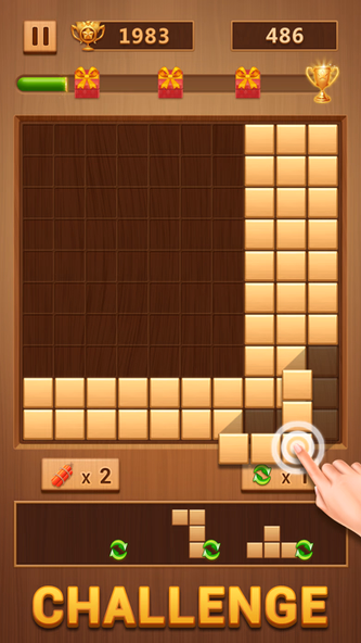 Wood Puzzle Game Screenshot 4 - AppWisp.com Wood Puzzle Game Screenshot 4 - AppWisp.com