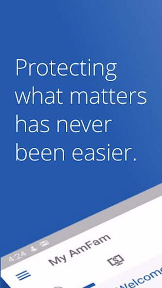 American Family Insurance App Screenshot 1 - AppWisp.com American Family Insurance App Screenshot 1 - AppWisp.com