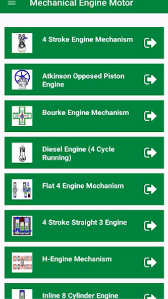 Mechanical Engine Motor Screenshot 1 - AppWisp.com Mechanical Engine Motor Screenshot 1 - AppWisp.com