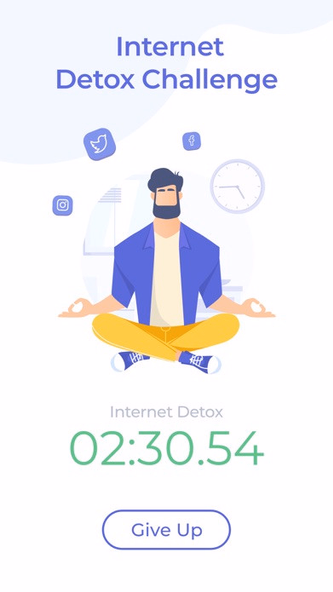 Screen Time Challenge Screenshot 3 - AppWisp.com Screen Time Challenge Screenshot 3 - AppWisp.com