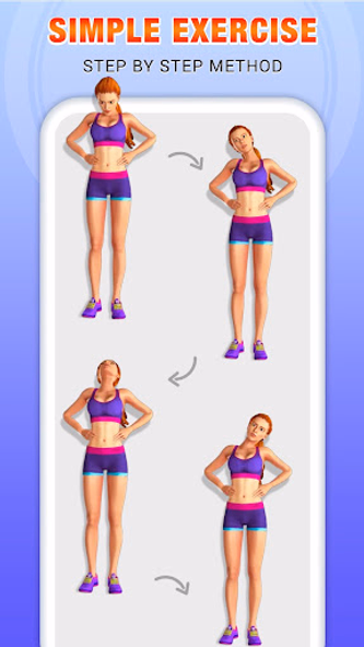Neck & Shoulder Pain Exercises Screenshot 4 - AppWisp.com Neck & Shoulder Pain Exercises Screenshot 4 - AppWisp.com