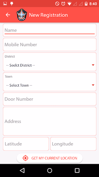 LHMS AP Police Screenshot 2 - AppWisp.com