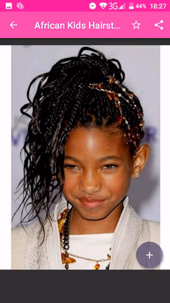 African Kids Hairstyle Screenshot 1 - AppWisp.com African Kids Hairstyle Screenshot 1 - AppWisp.com