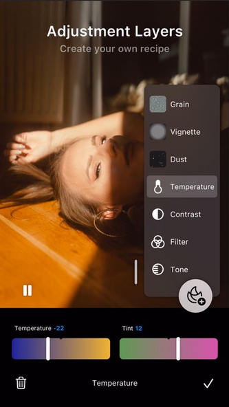 Liit - Photo & Video Editor Screenshot 1 - AppWisp.com Liit - Photo & Video Editor Screenshot 1 - AppWisp.com