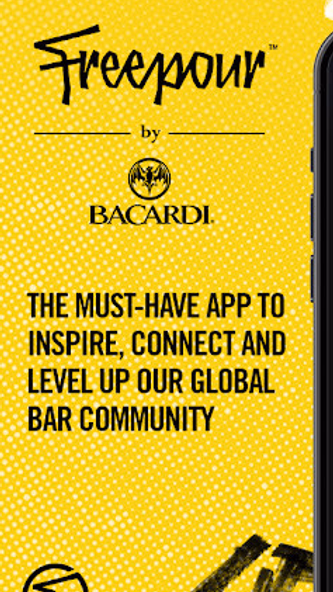 Freepour - For Pro Bartenders Screenshot 1 - AppWisp.com Freepour - For Pro Bartenders Screenshot 1 - AppWisp.com