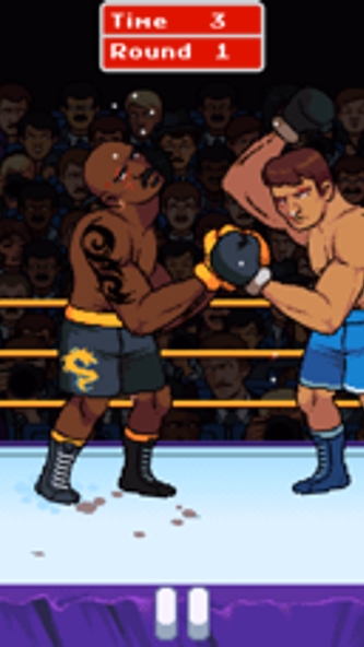 Big Shot Boxing Screenshot 2 - AppWisp.com Big Shot Boxing Screenshot 2 - AppWisp.com