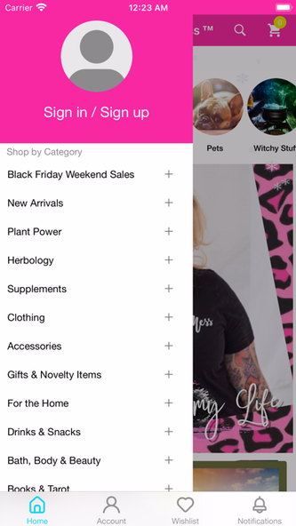 The Pretty Hot Mess Screenshot 3 - AppWisp.com The Pretty Hot Mess Screenshot 3 - AppWisp.com