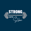 Strong With Silken - AppWisp.com
