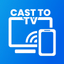 Cast to TV, Chromecast TV Cast - AppWisp.com