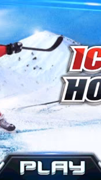 Ice Hockey 3D Screenshot 2 - AppWisp.com Ice Hockey 3D Screenshot 2 - AppWisp.com