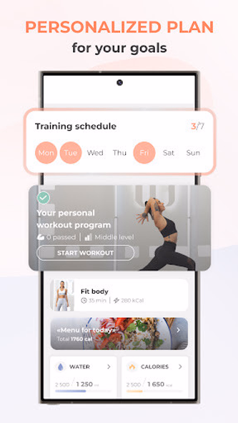 Weight Loss & Healthy Coach Screenshot 3 - AppWisp.com Weight Loss & Healthy Coach Screenshot 3 - AppWisp.com