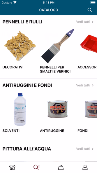 Lafantasiadeicolori Screenshot 2 - AppWisp.com Lafantasiadeicolori Screenshot 2 - AppWisp.com