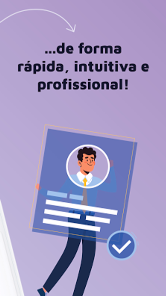 CV - Curriculum Vitae em PDF Screenshot 2 - AppWisp.com CV - Curriculum Vitae em PDF Screenshot 2 - AppWisp.com